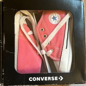 NIB Infant Converse